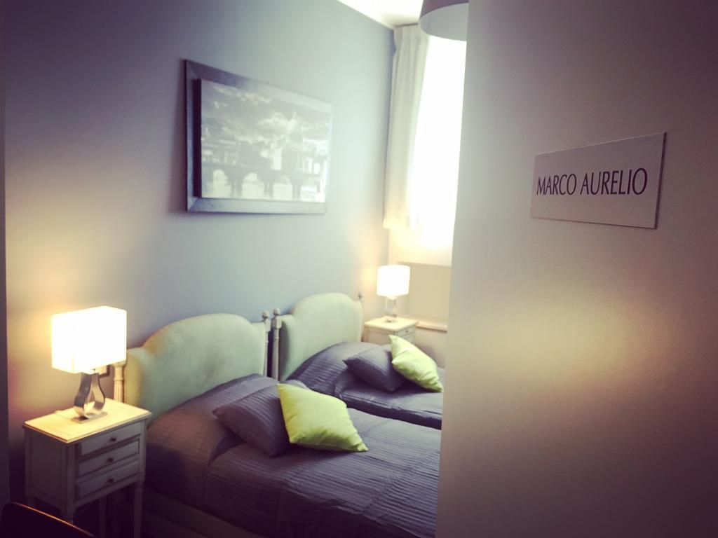 Caracalla Room Rental Rome Exterior photo